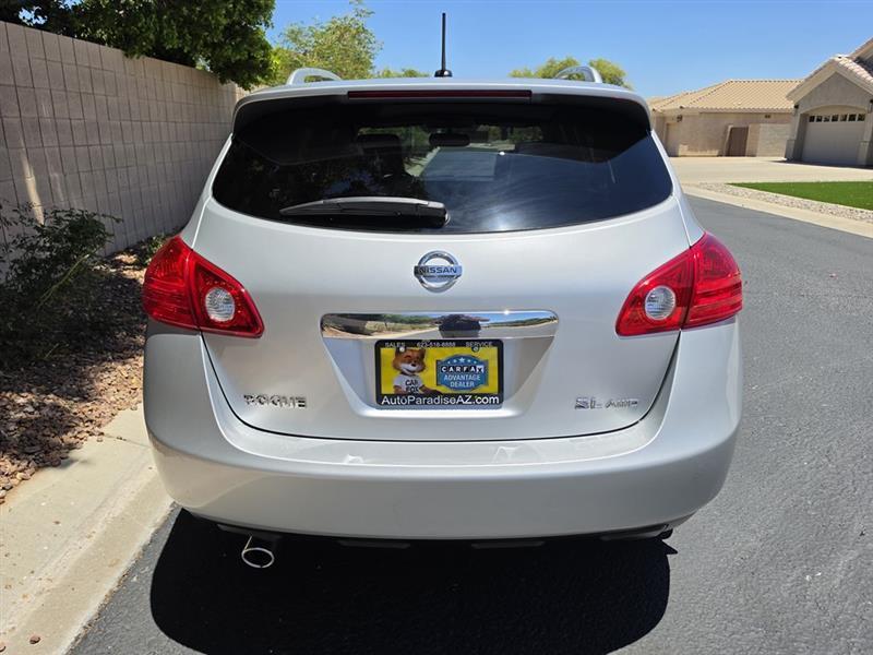 Nissan Rogue AWD SL 2011