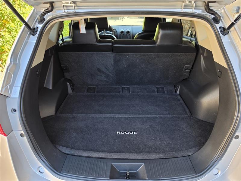 Nissan Rogue AWD SL 2011