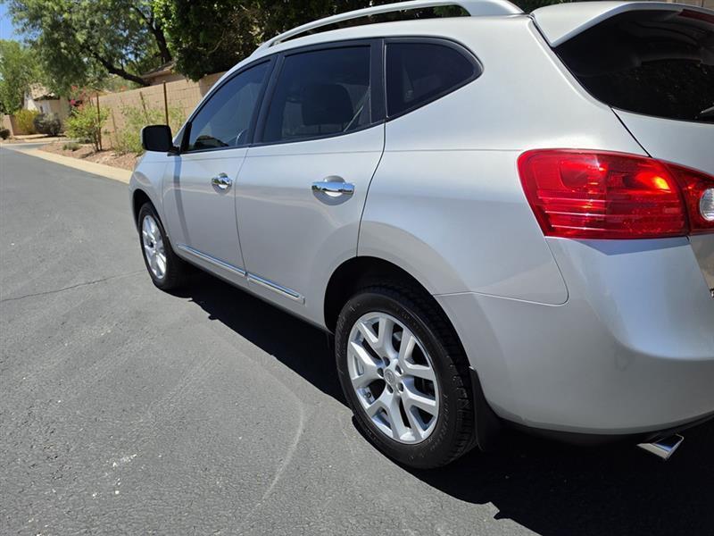 Nissan Rogue AWD SL 2011