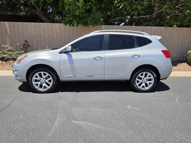 Nissan Rogue AWD SL 2011