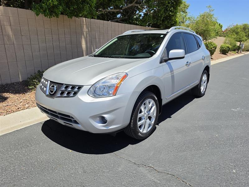 Nissan Rogue AWD SL 2011