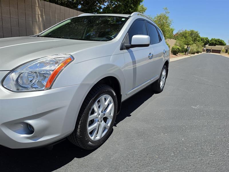 Nissan Rogue AWD SL 2011