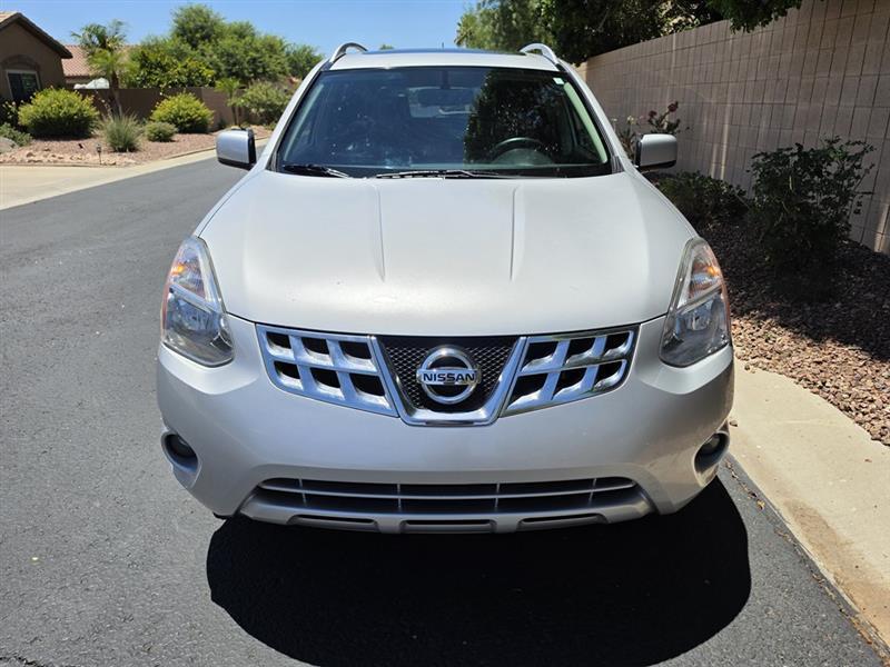 Nissan Rogue AWD SL 2011