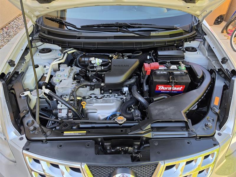 Nissan Rogue AWD SL 2011