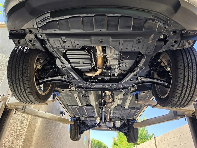 Nissan Rogue AWD SL 2011