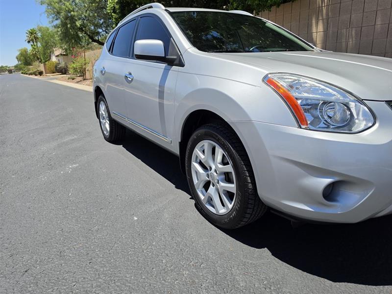 Nissan Rogue AWD SL 2011