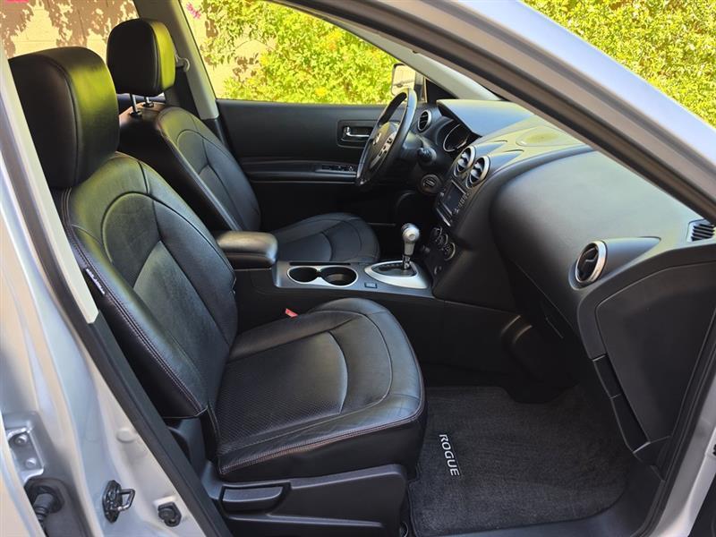 Nissan Rogue AWD SL 2011