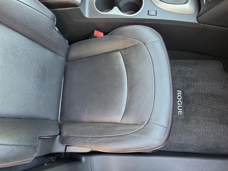 Nissan Rogue AWD SL 2011