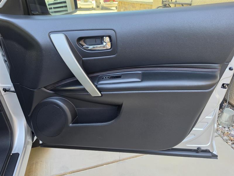 Nissan Rogue AWD SL 2011