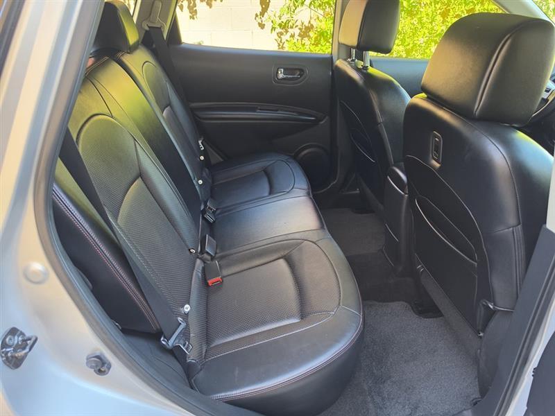Nissan Rogue AWD SL 2011