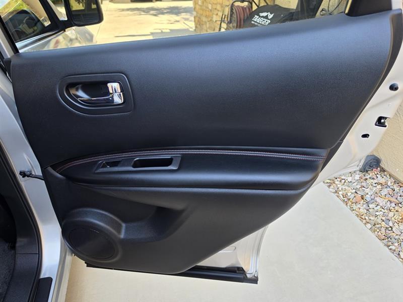 Nissan Rogue AWD SL 2011