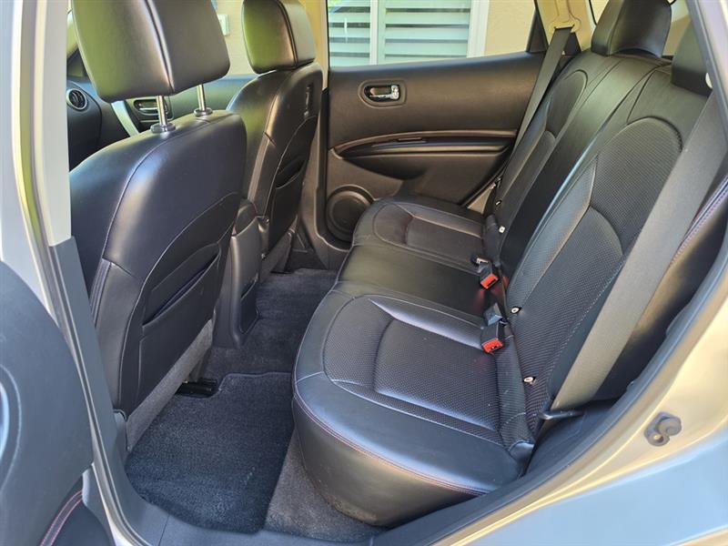 Nissan Rogue AWD SL 2011