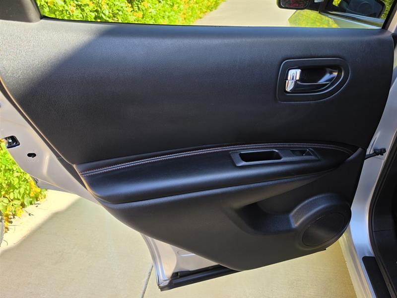 Nissan Rogue AWD SL 2011