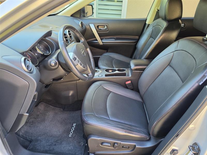 Nissan Rogue AWD SL 2011