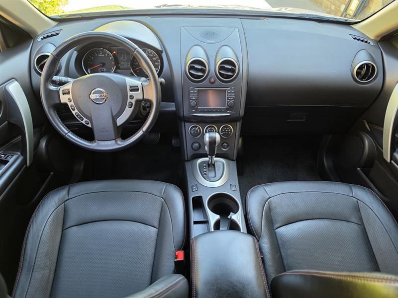 Nissan Rogue AWD SL 2011