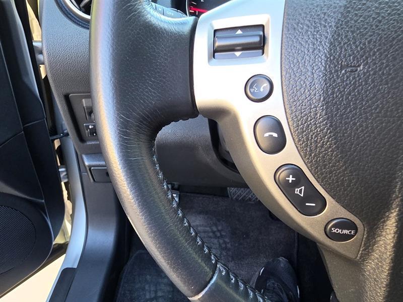 Nissan Rogue AWD SL 2011
