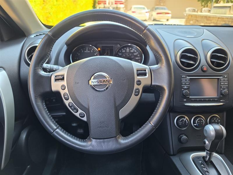 Nissan Rogue AWD SL 2011