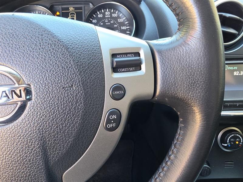 Nissan Rogue AWD SL 2011
