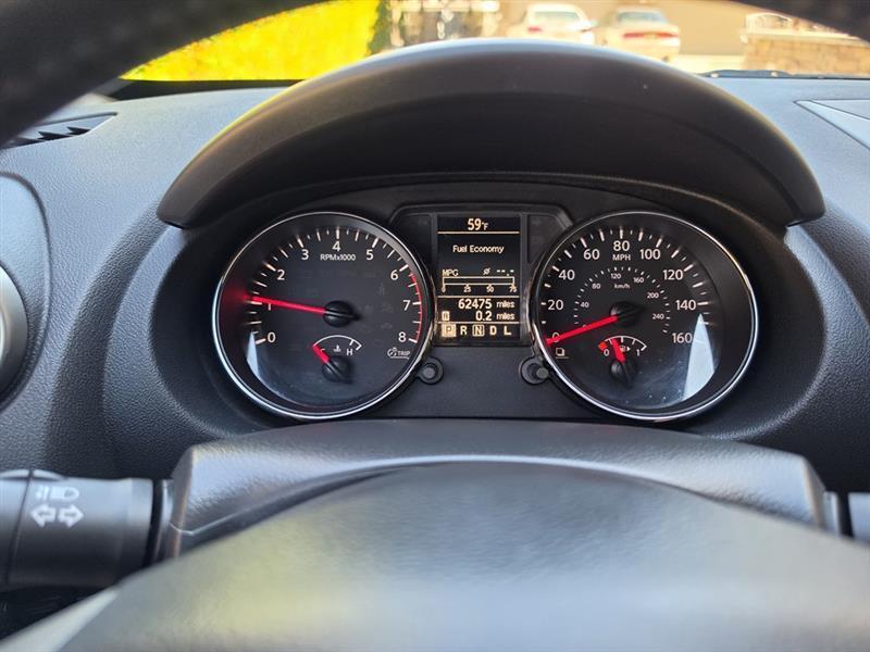 Nissan Rogue AWD SL 2011