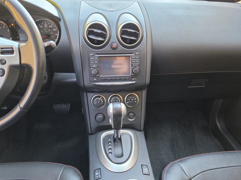Nissan Rogue AWD SL 2011