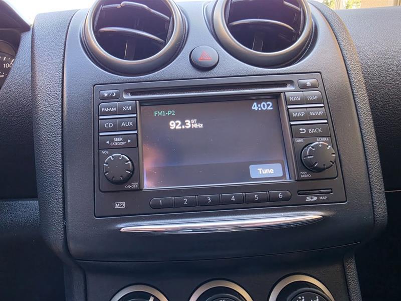 Nissan Rogue AWD SL 2011
