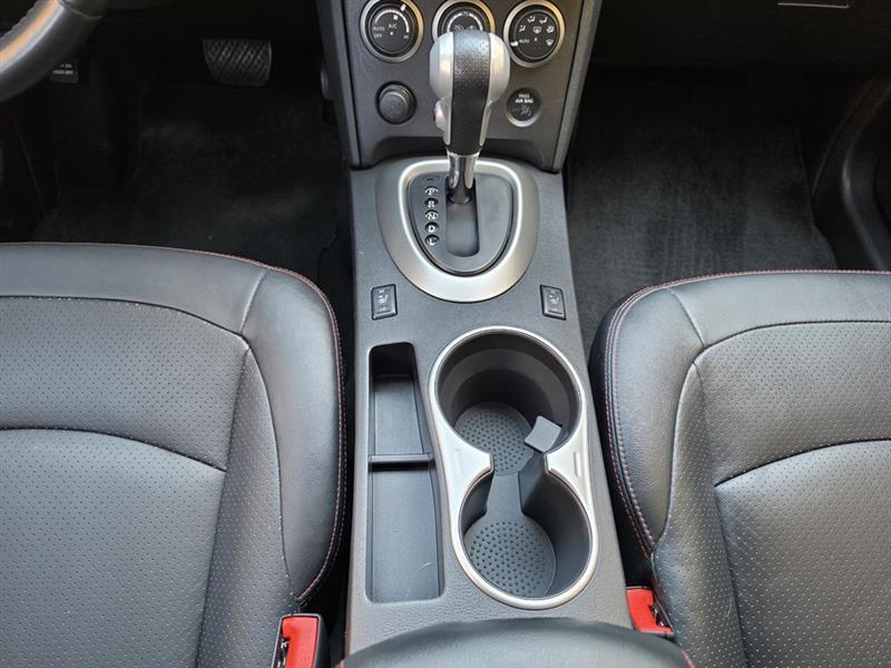 Nissan Rogue AWD SL 2011