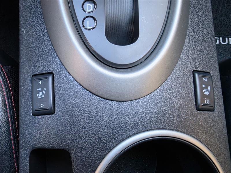 Nissan Rogue AWD SL 2011