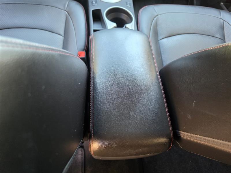 Nissan Rogue AWD SL 2011