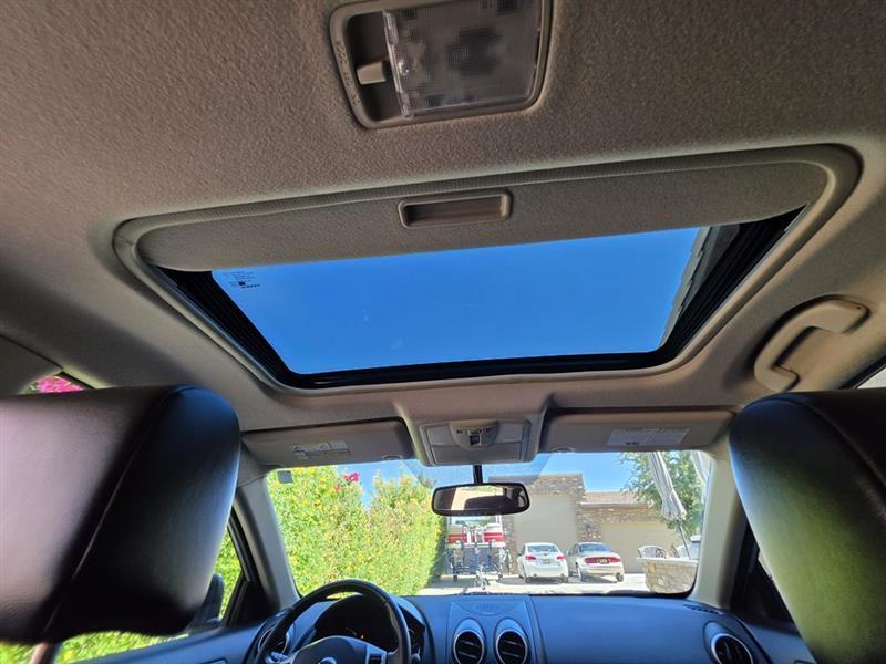 Nissan Rogue AWD SL 2011