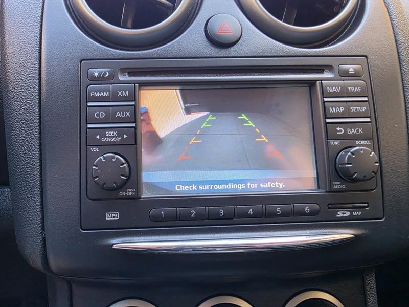 Nissan Rogue AWD SL 2011