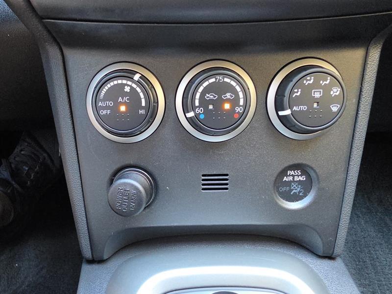 Nissan Rogue AWD SL 2011