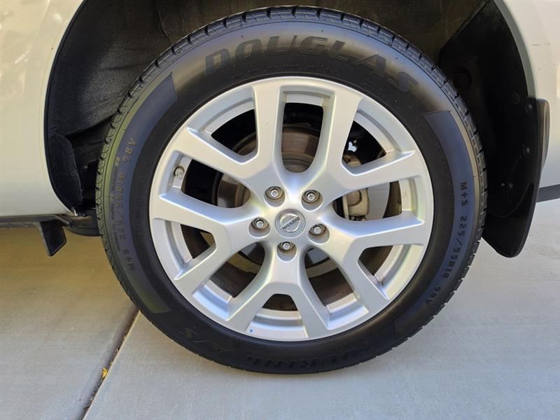 Nissan Rogue AWD SL 2011