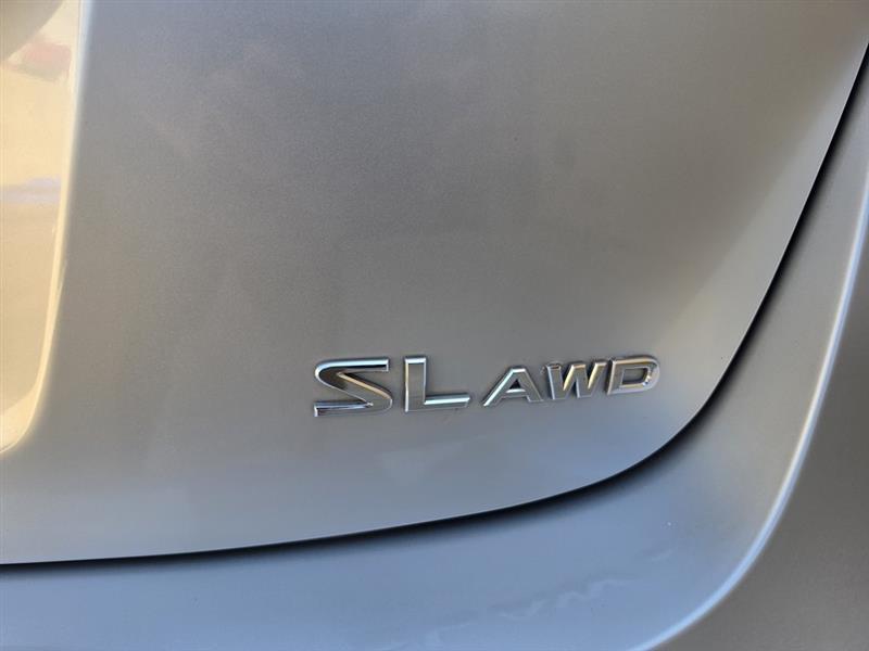 Nissan Rogue AWD SL 2011