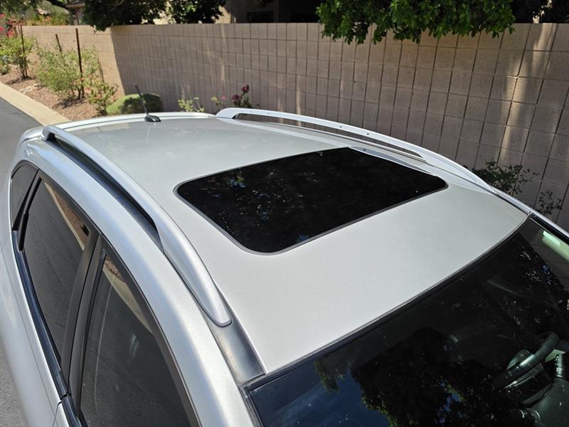 Nissan Rogue AWD SL 2011