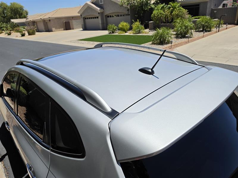 Nissan Rogue AWD SL 2011