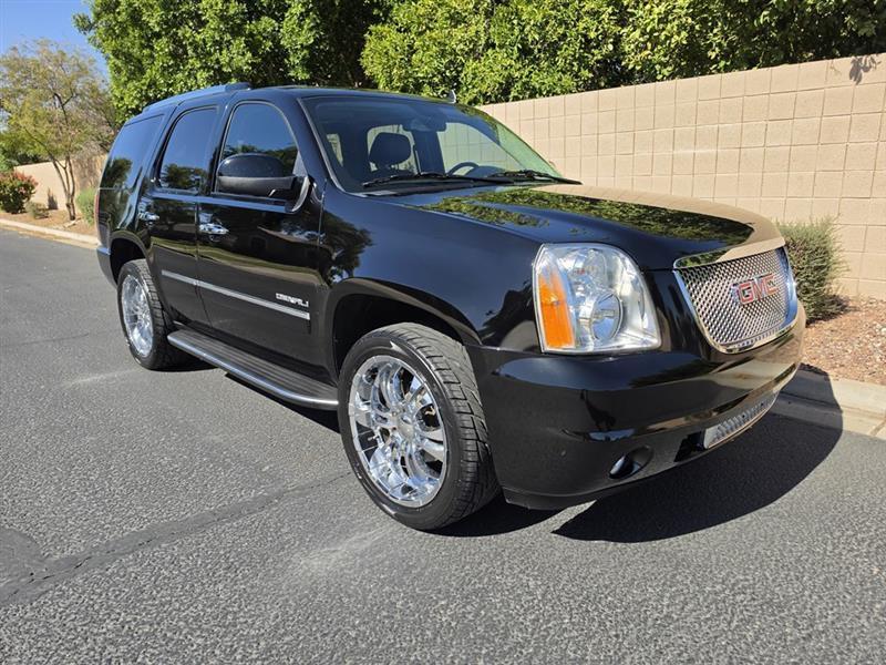 GMC Yukon Denali 4WD 2014