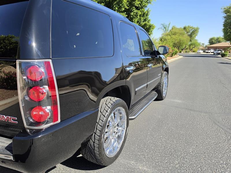 GMC Yukon Denali 4WD 2014
