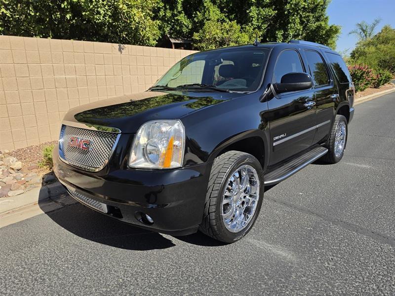GMC Yukon Denali 4WD 2014