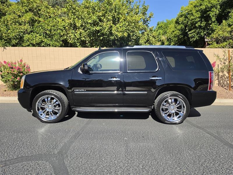 GMC Yukon Denali 4WD 2014