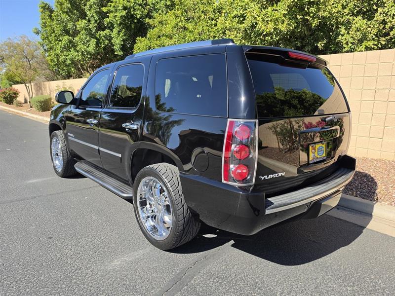 GMC Yukon Denali 4WD 2014