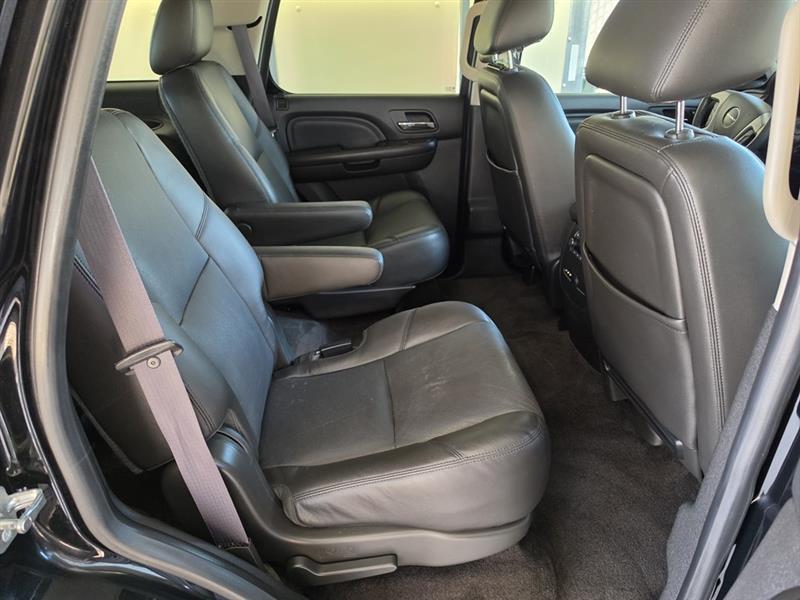 GMC Yukon Denali 4WD 2014