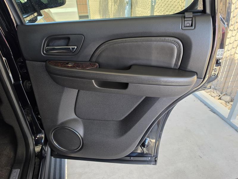 GMC Yukon Denali 4WD 2014