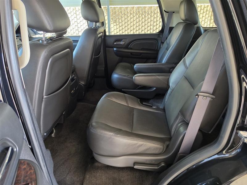 GMC Yukon Denali 4WD 2014