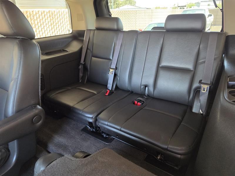GMC Yukon Denali 4WD 2014
