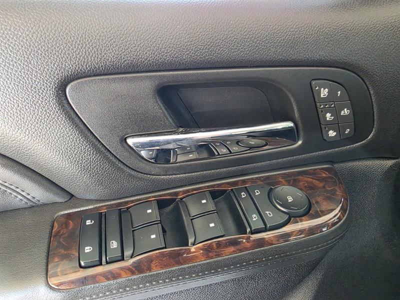 GMC Yukon Denali 4WD 2014
