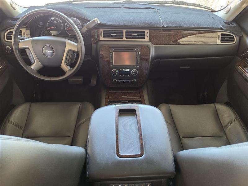 GMC Yukon Denali 4WD 2014