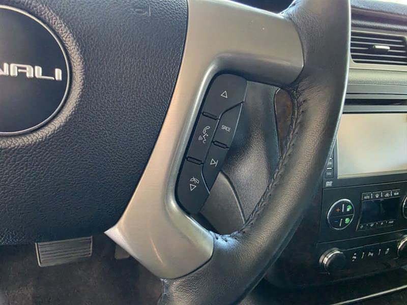 GMC Yukon Denali 4WD 2014