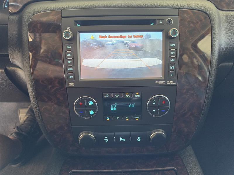 GMC Yukon Denali 4WD 2014