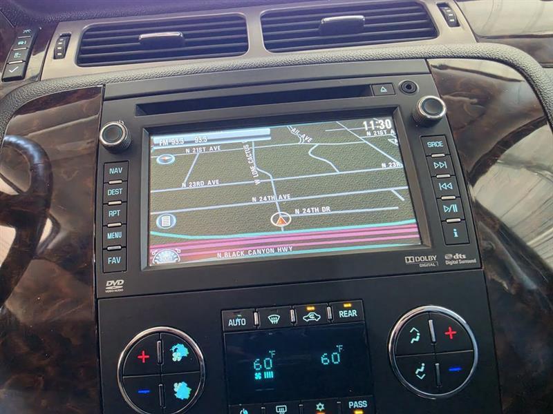 GMC Yukon Denali 4WD 2014