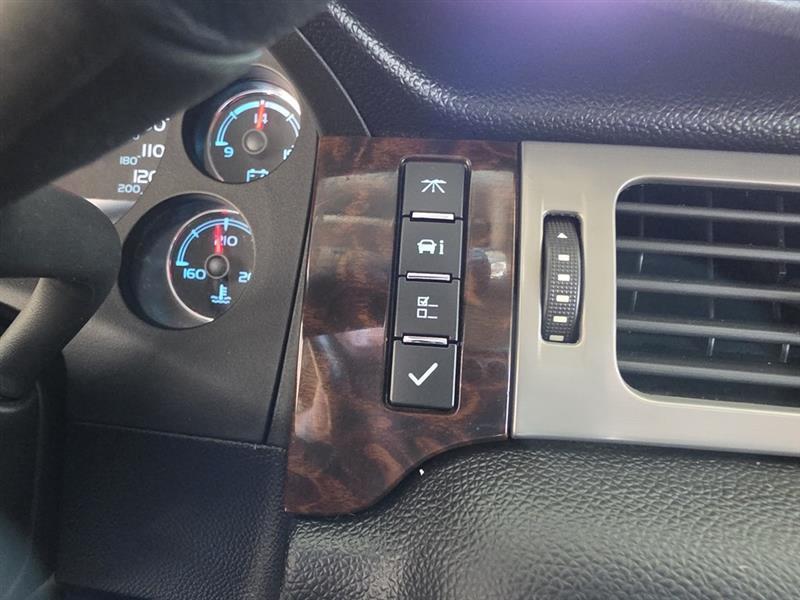 GMC Yukon Denali 4WD 2014
